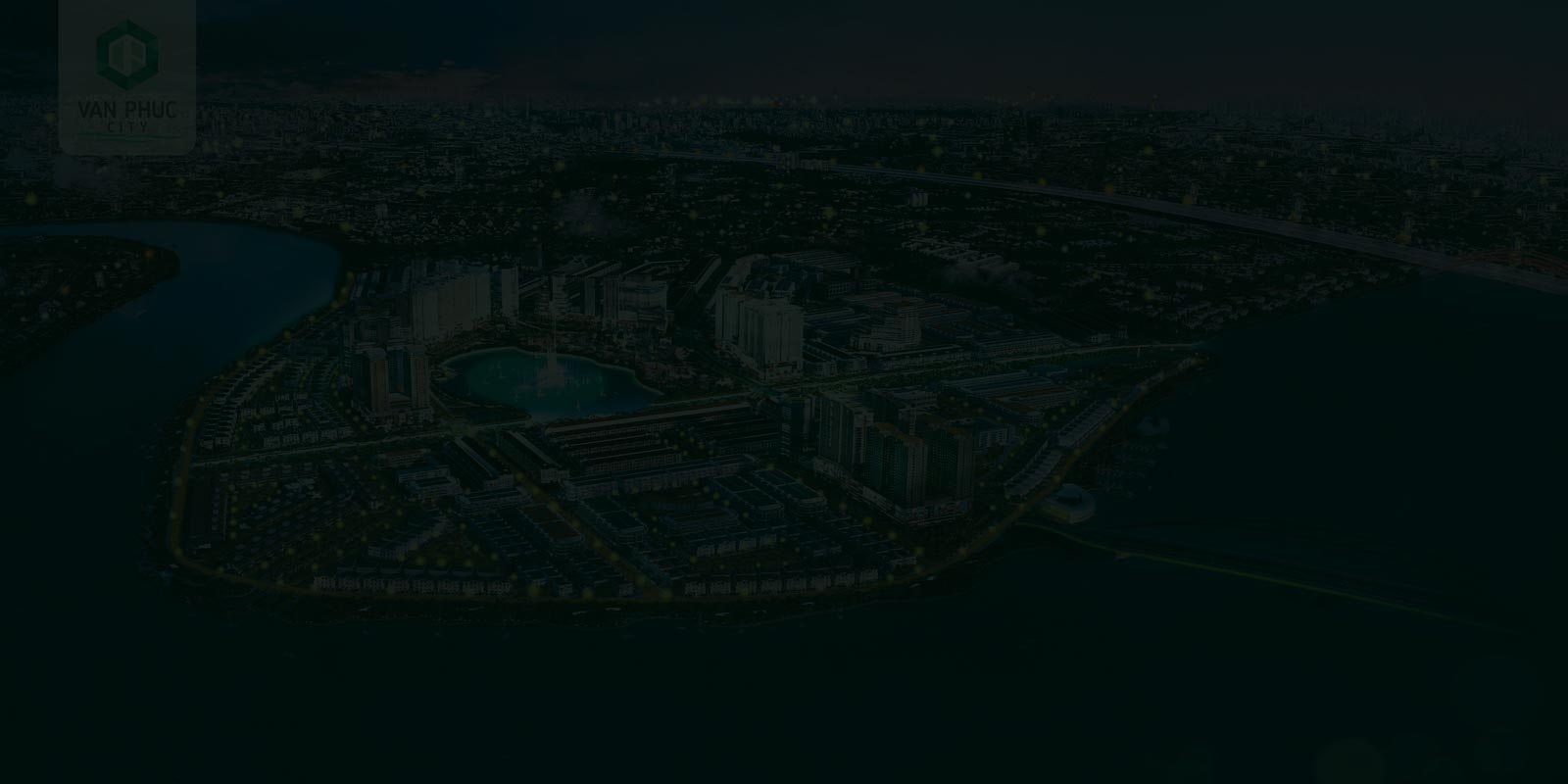 Khu Đô Thị Vạn Phúc City