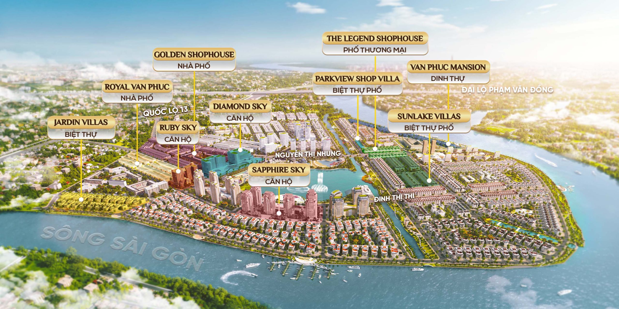 TỔNG QUAN <span>VẠN PHÚC CITY</span>