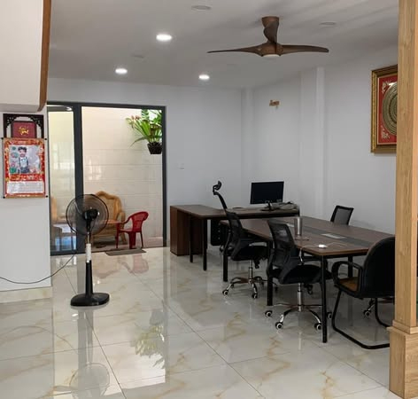 BÁN Nhà phố Vạn Phúc City 6x17M – HẦM 4 TẦNG + Sân thượng