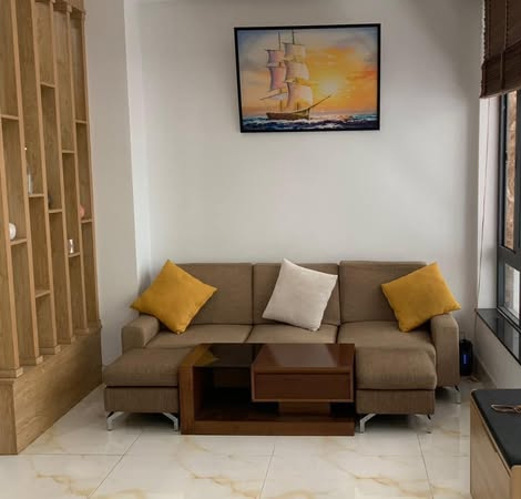 BÁN Nhà phố Vạn Phúc City 6x17M – HẦM 4 TẦNG + Sân thượng