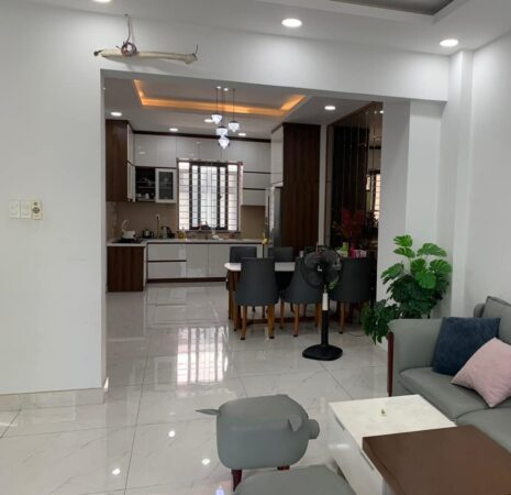 BÁN Nhà phố Vạn Phúc City 6x17M – HẦM 4 TẦNG + Sân thượng