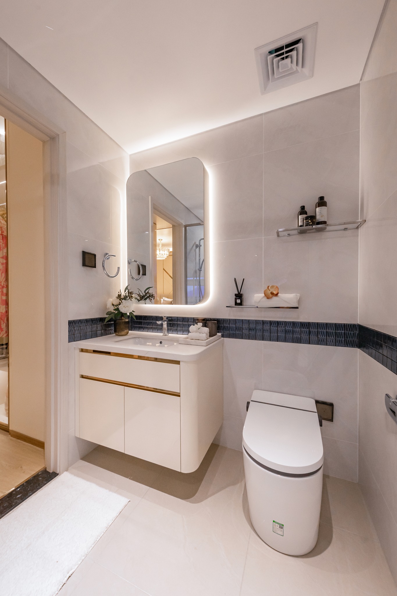 HÌNH ẢNH NHÀ MẪU DIAMOND SKY