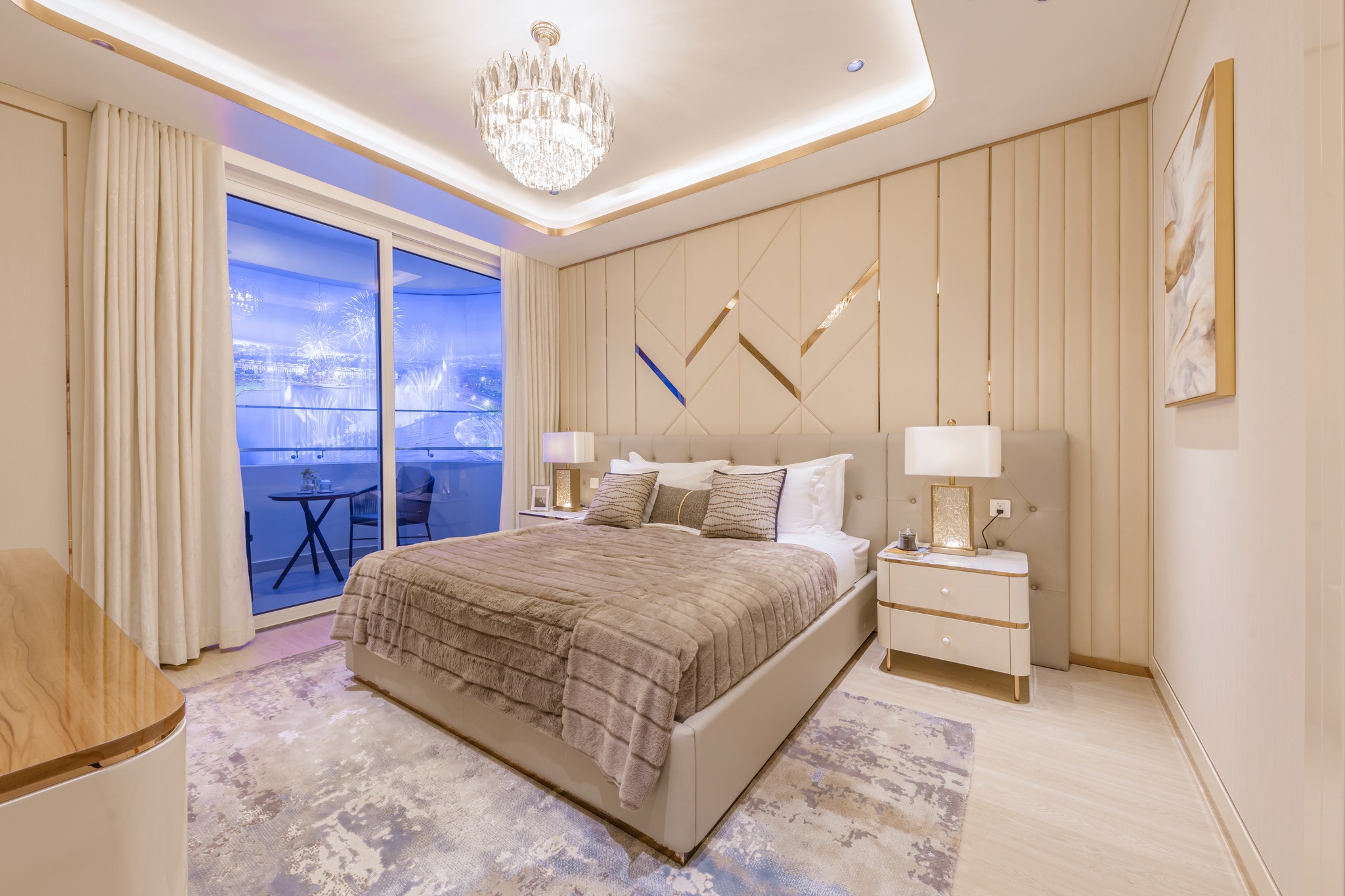 HÌNH ẢNH NHÀ MẪU DIAMOND SKY