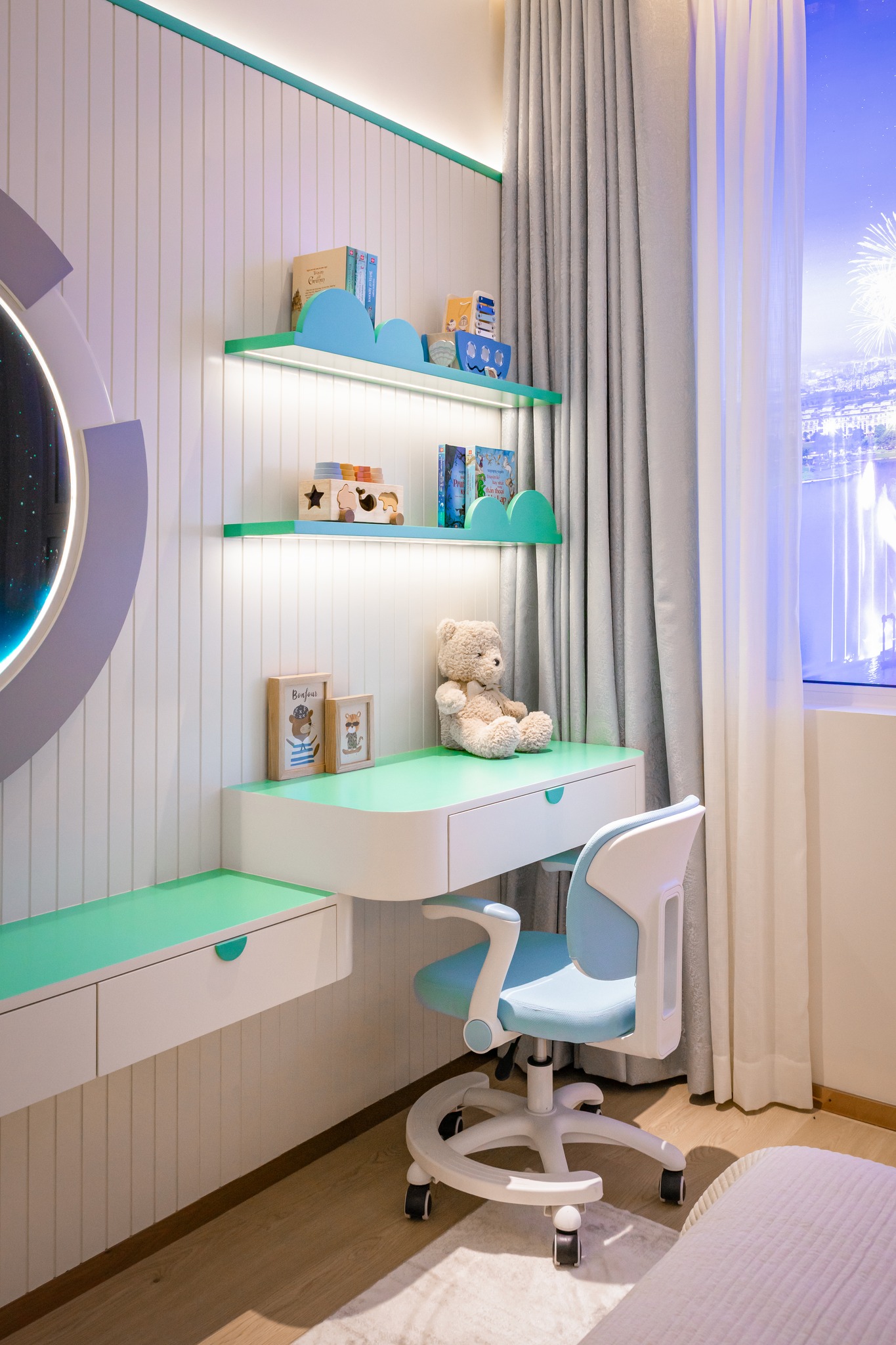 HÌNH ẢNH NHÀ MẪU DIAMOND SKY