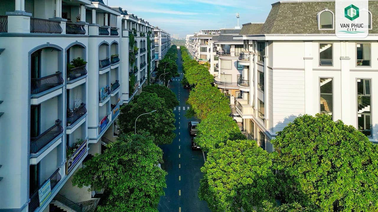 Bán Nhà 7x20m Tại Kđt Vạn Phúc