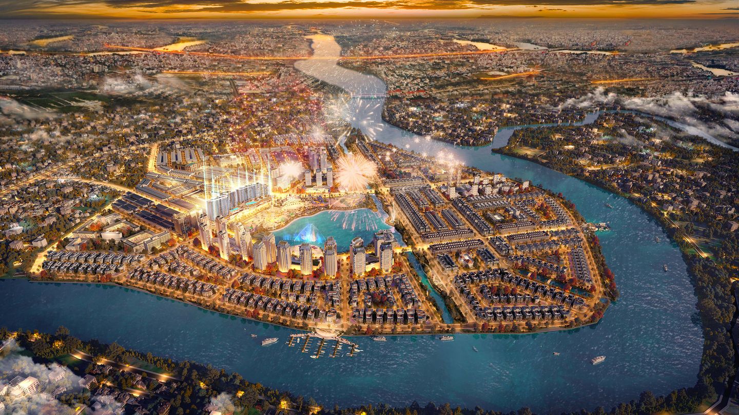 CĂN HỘ DIAMOND SKY