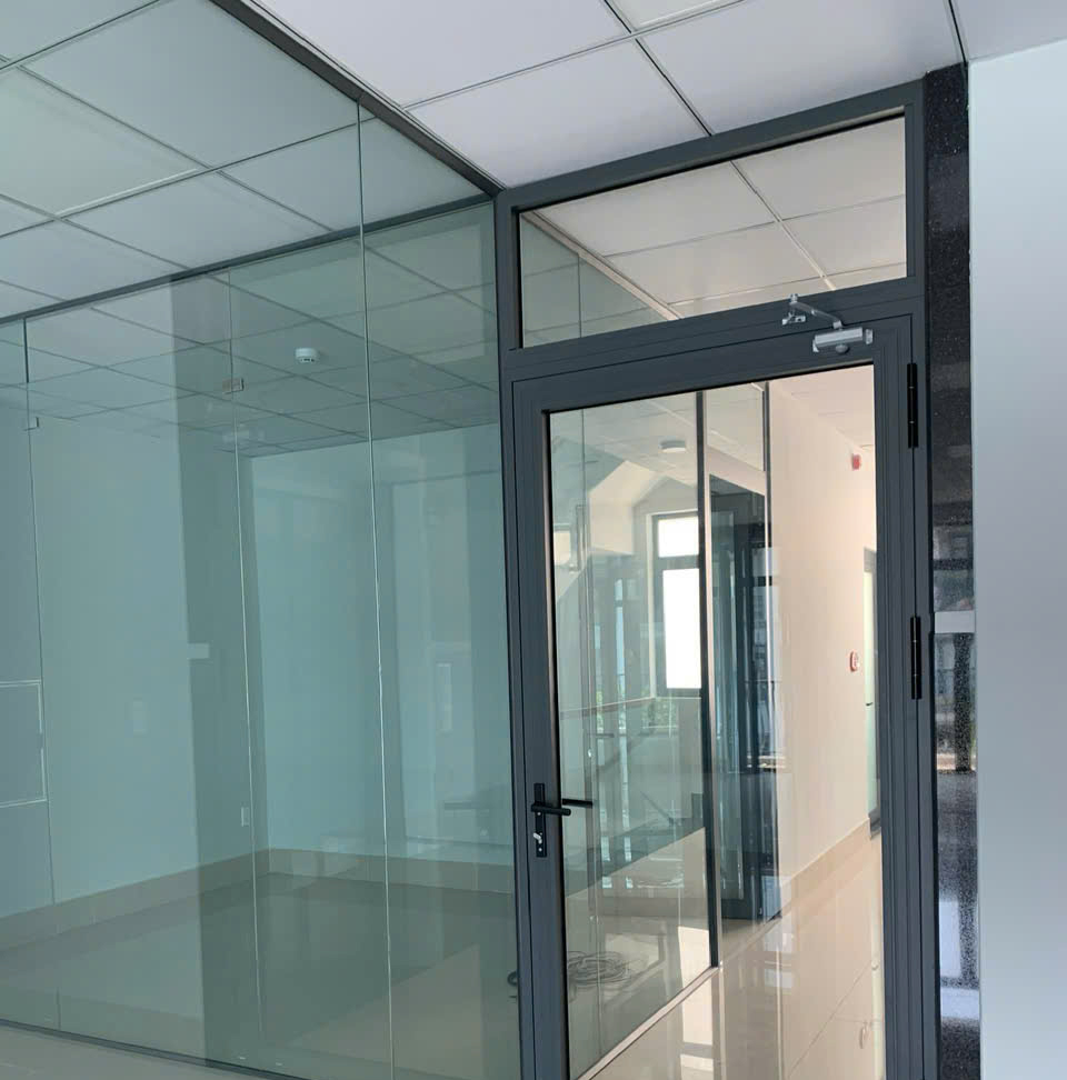 Cho thuê nhà mặt tiền 9m, kết hợp văn phòng