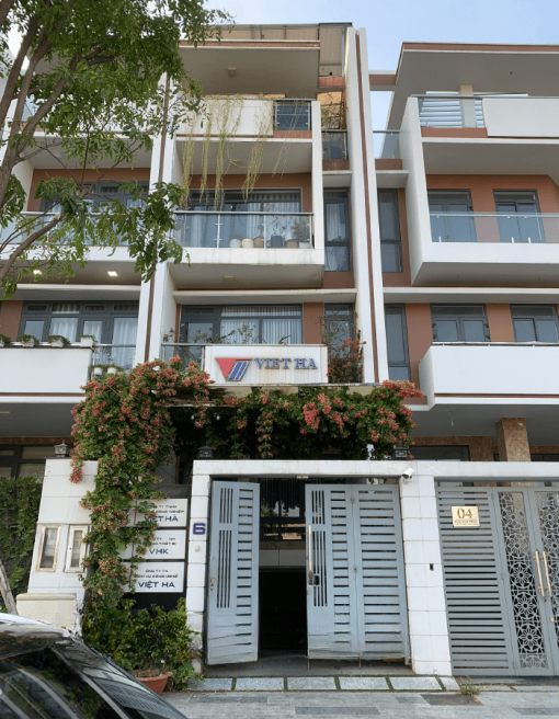 Nhà Vạn Phúc City – Block J- Hướng Đông Nam – Nhà Hoàn Thiện 5×20.5m