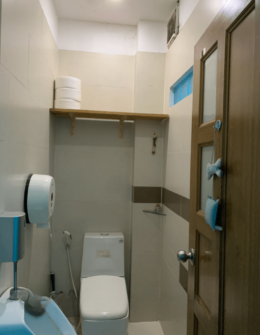 Nhà Vạn Phúc City – Block J- Hướng Đông Nam – Nhà Hoàn Thiện 5×20.5m