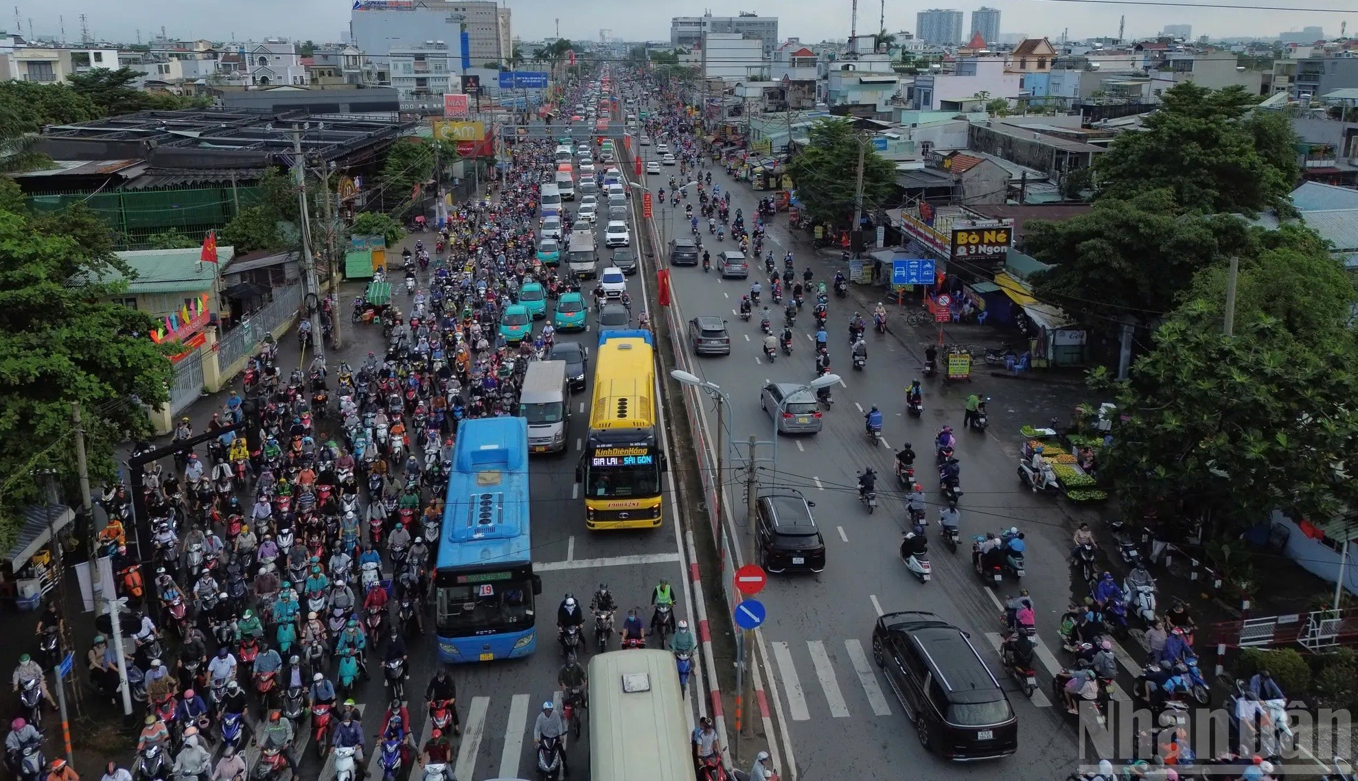 mở rộng quốc lộ 13