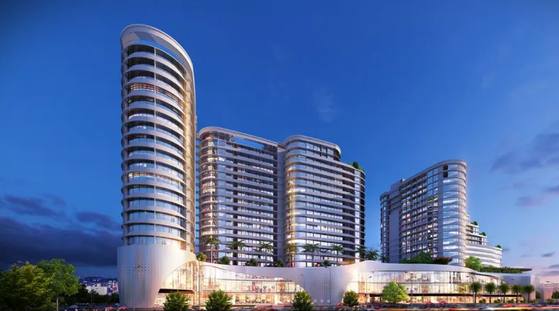 TRUNG TÂM THƯƠNG MẠI