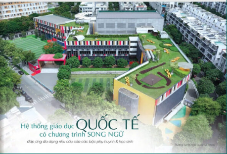 TRƯỜNG HỌC QUỐC TẾ