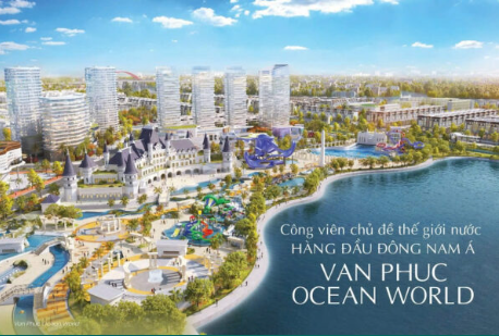 VAN PHUC OCEAN WORLD