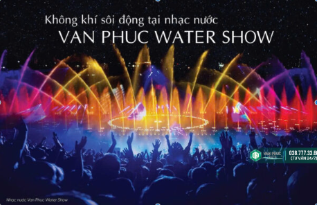 VAN PHUC WATER 