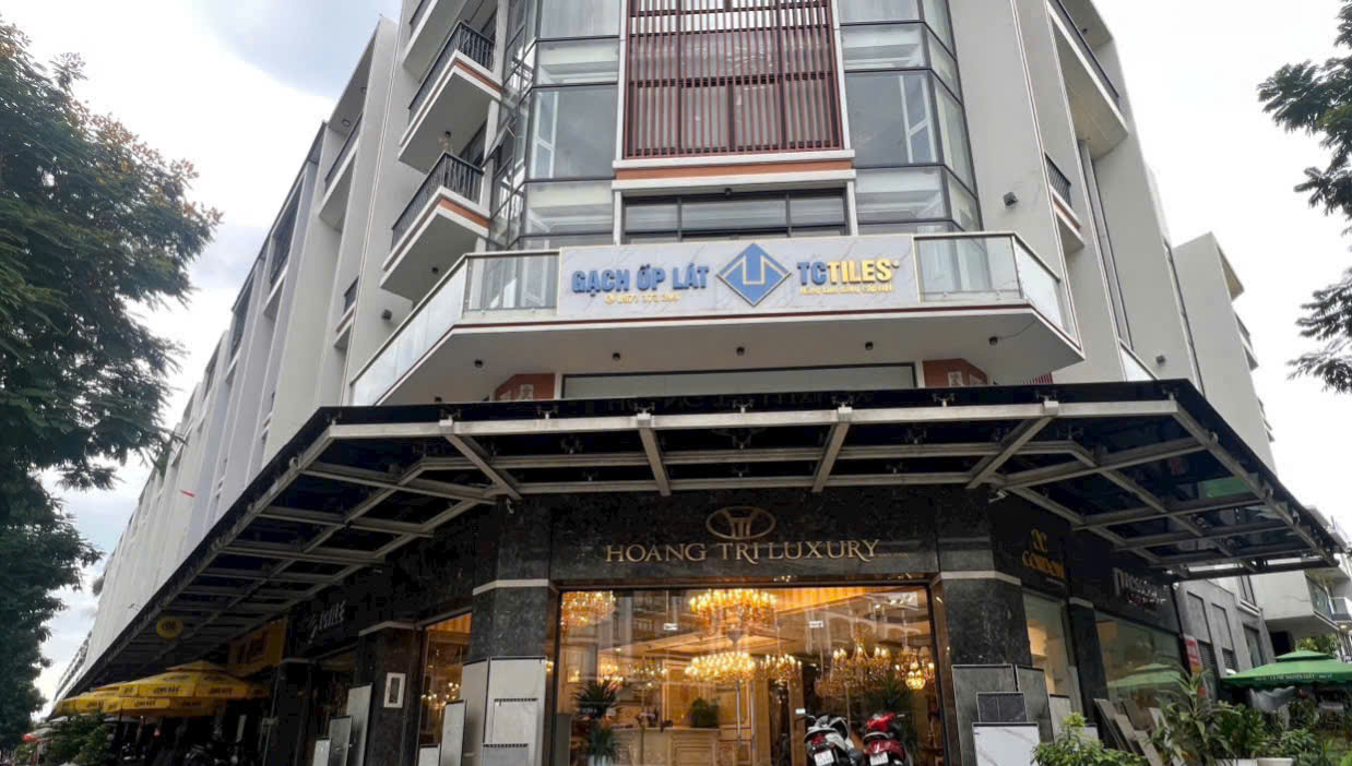 Cho Thuê Căn Góc 1500m² Mặt Tiền Nguyễn Thị Nhung