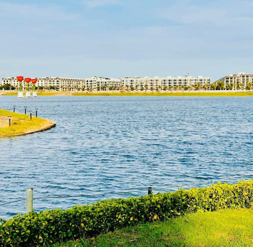 Cho Thuê Nhà Nguyên Căn 82 Đường 15 – Vạn Phúc City | Hầm + 3.5 Lầu